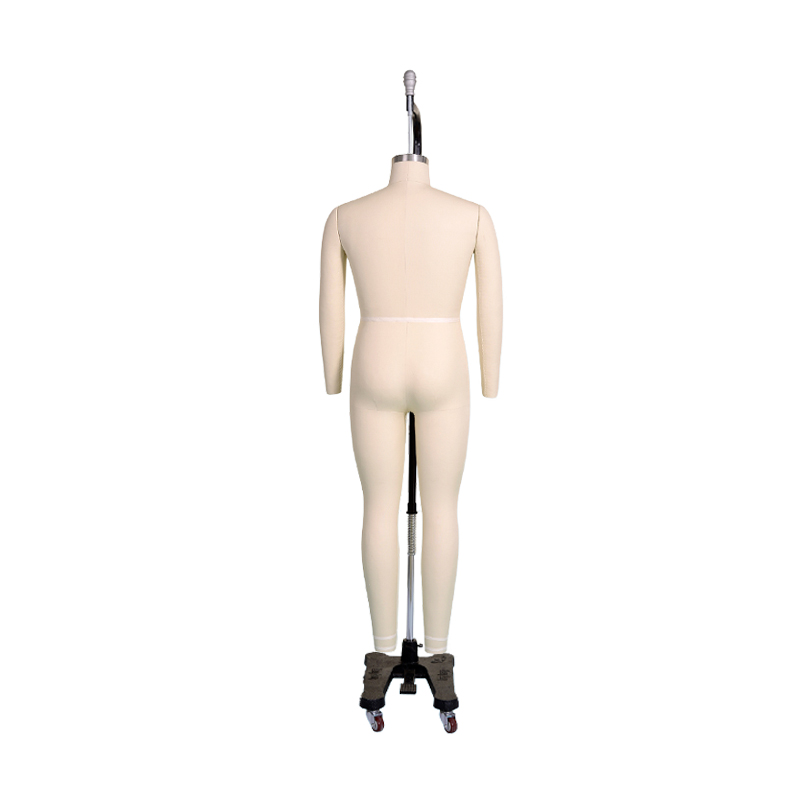 Male Fiberglass Adjustable Ful - Dress Form Mannequin 评论和价格