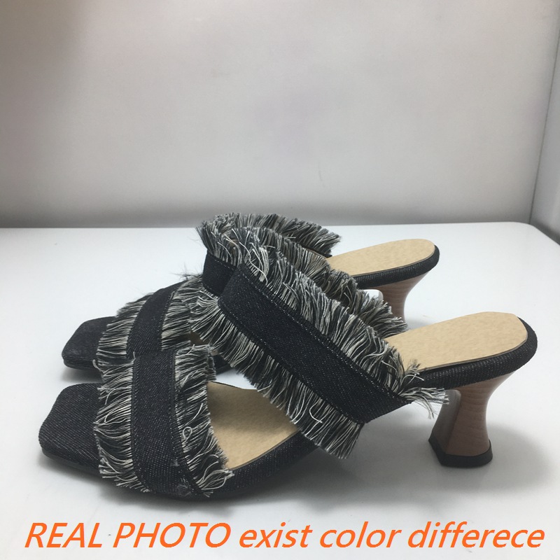 ORCHA LISA Design Women Sandal - Sewing Fabric 评论和价格