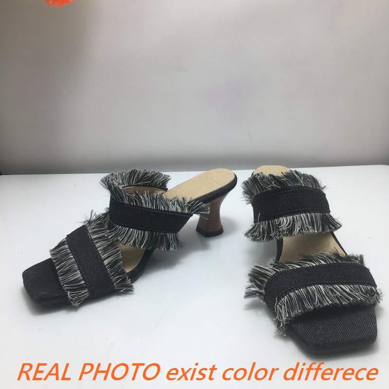 ORCHA LISA Design Women Sandal - Sewing Fabric 评论和价格