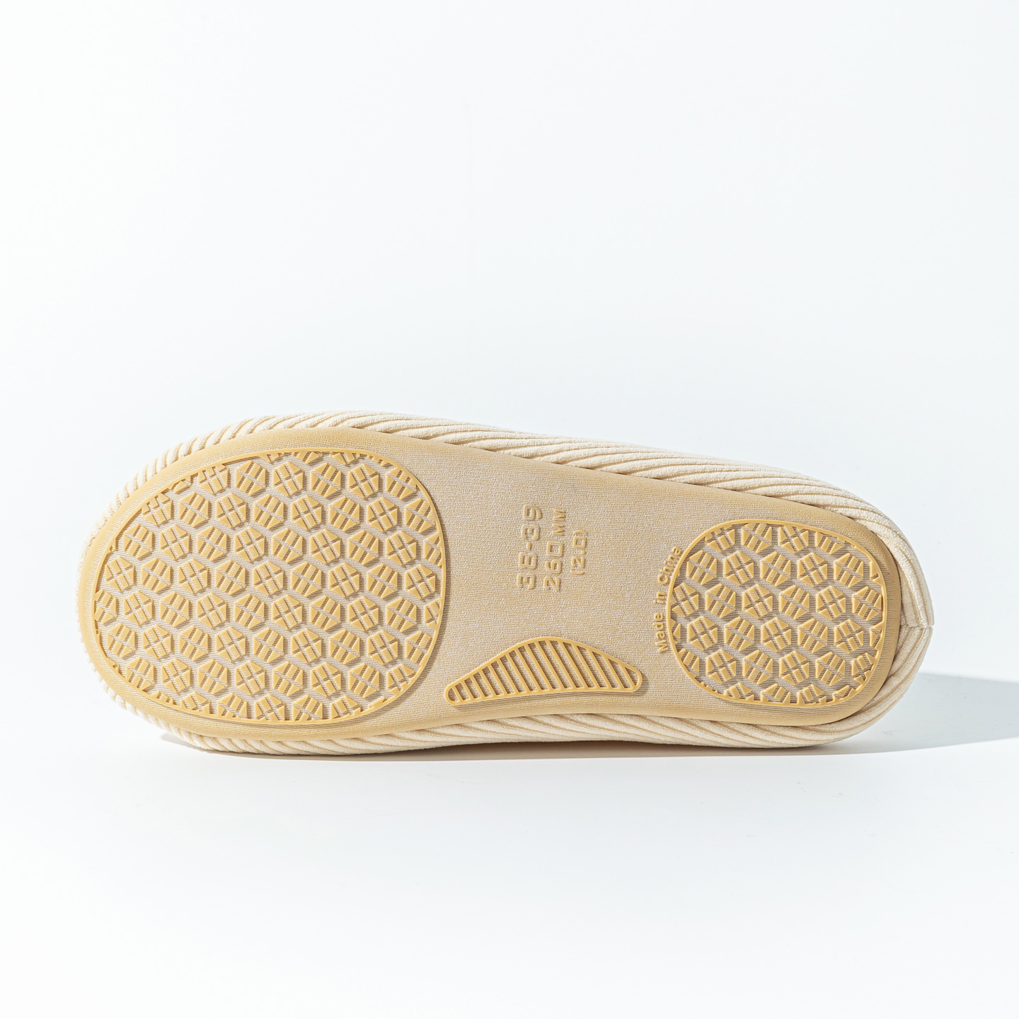Solid Color Indoor Slippers fo - Sewing Fabric 评论和价格