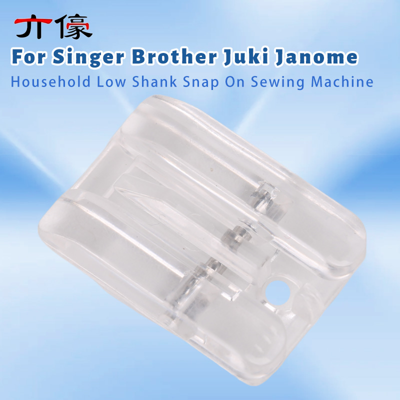 Plastic Invisible Zipper Press - Zipper Foot Presser 评论和价格