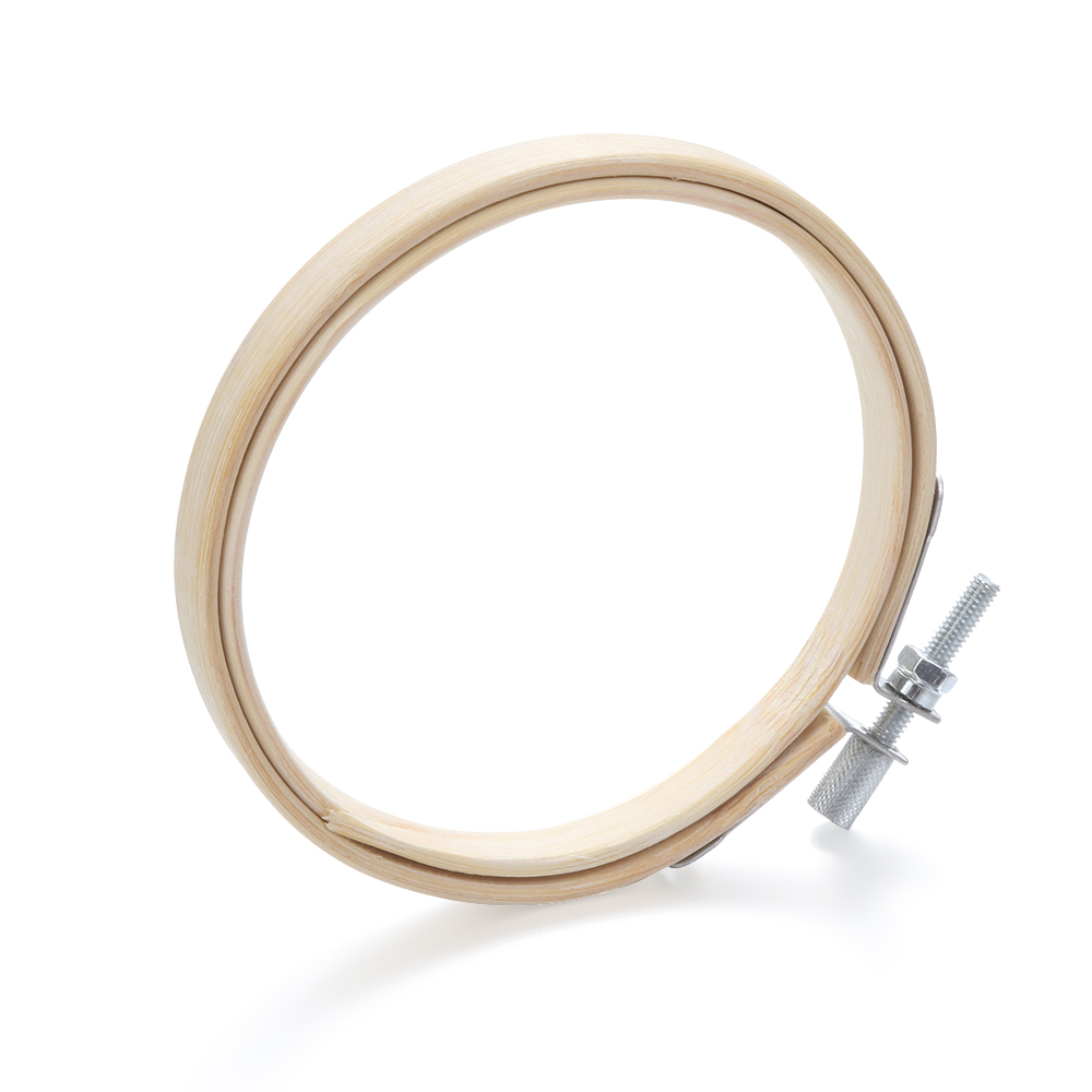 10/13/15/20cm Embroidery Hoop  - Sewing Recycling 评论和价格