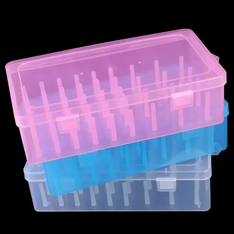 New Sewing Thread  Box 42 Piec - Bobbin Organizer Box 评论和价格