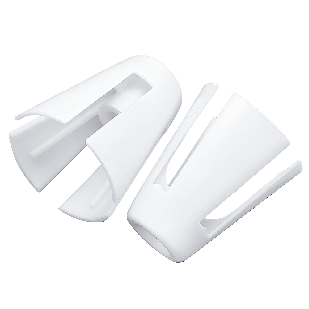 4 Pcs Plastic Coil Claw Thread - Serger Thread Cone 评论和价格