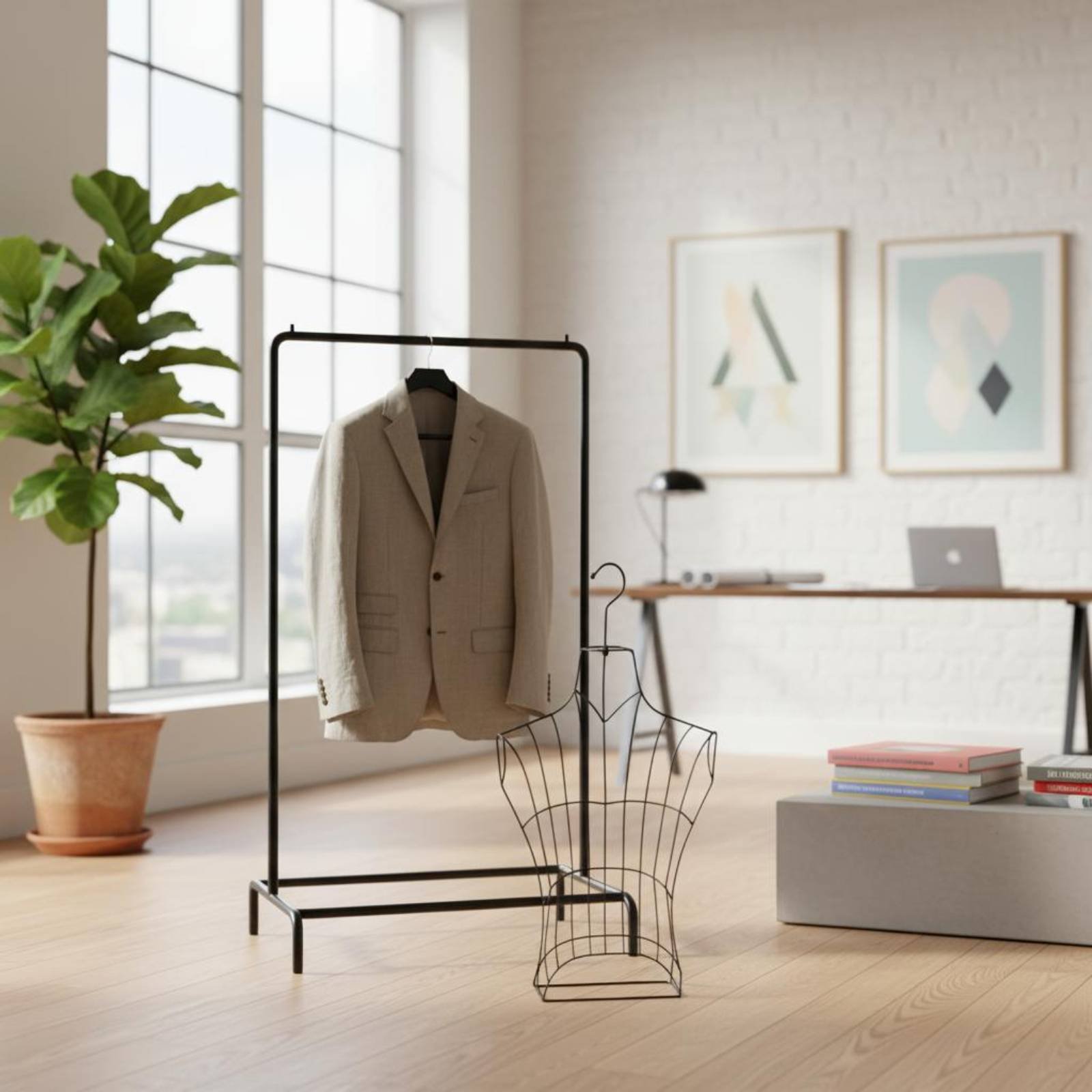 Iron Dress Form Metal Frame Ma - Dress Form Mannequin 评论和价格