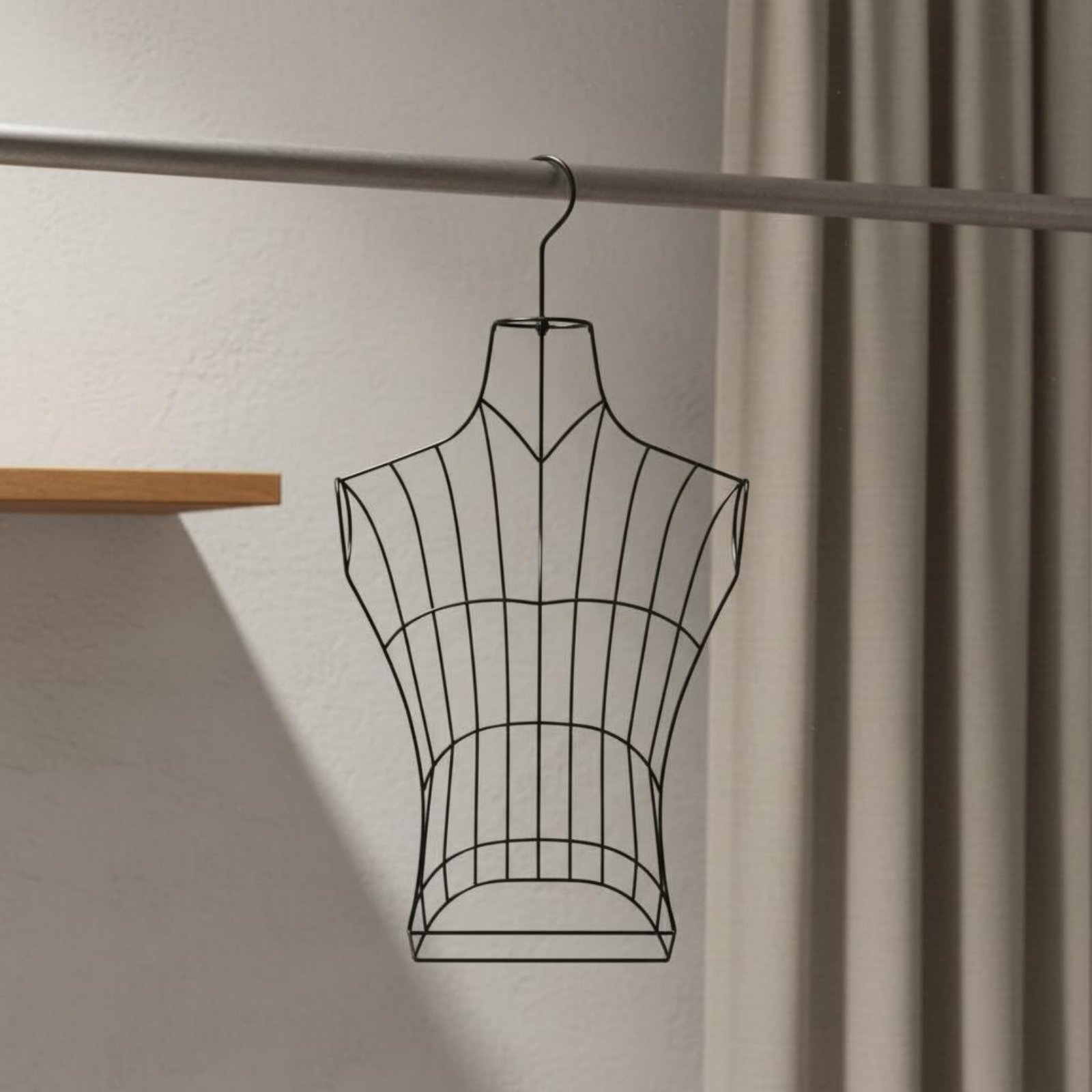 Iron Dress Form Metal Frame Ma - Dress Form Mannequin 评论和价格