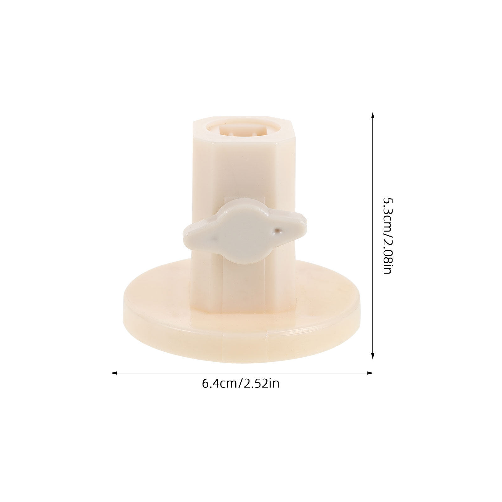 Plastic Mannequin Stand Base A - Dress Form Mannequin 评论和价格