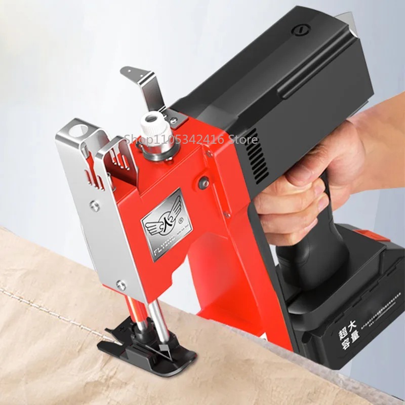 Portable Automatic Sewing Mach - Sewing Machine For Textile 评论和价格