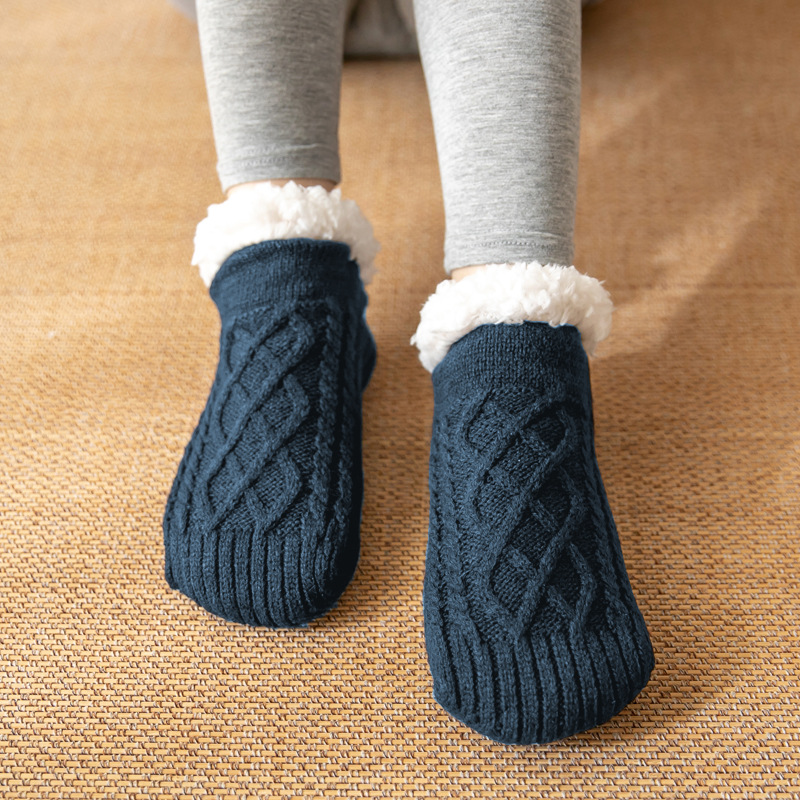 Mntrerm Winter Floor Socks Adu - Sewing Cotton 评论和价格