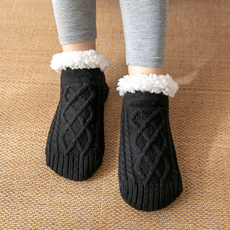 Mntrerm Winter Floor Socks Adu - Sewing Cotton 评论和价格