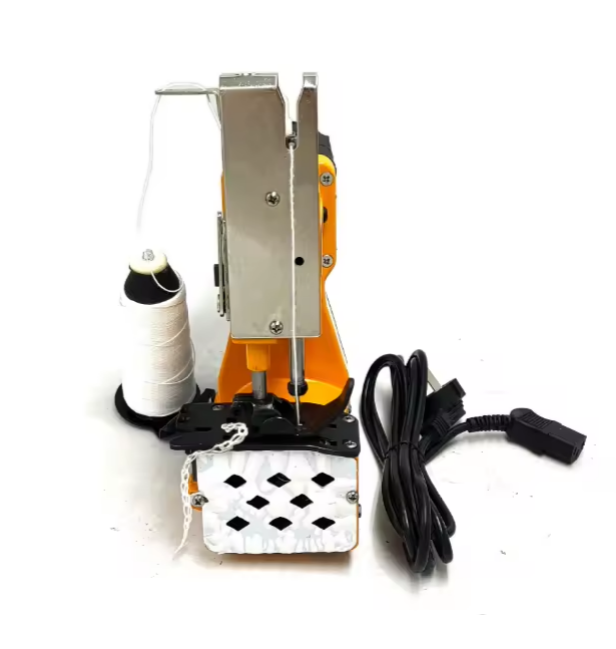 Semi-Automatic Electric Handhe - Sewing Machine For Textile 评论和价格