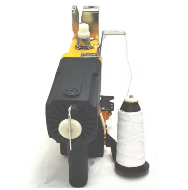Semi-Automatic Electric Handhe - Sewing Machine For Textile 评论和价格