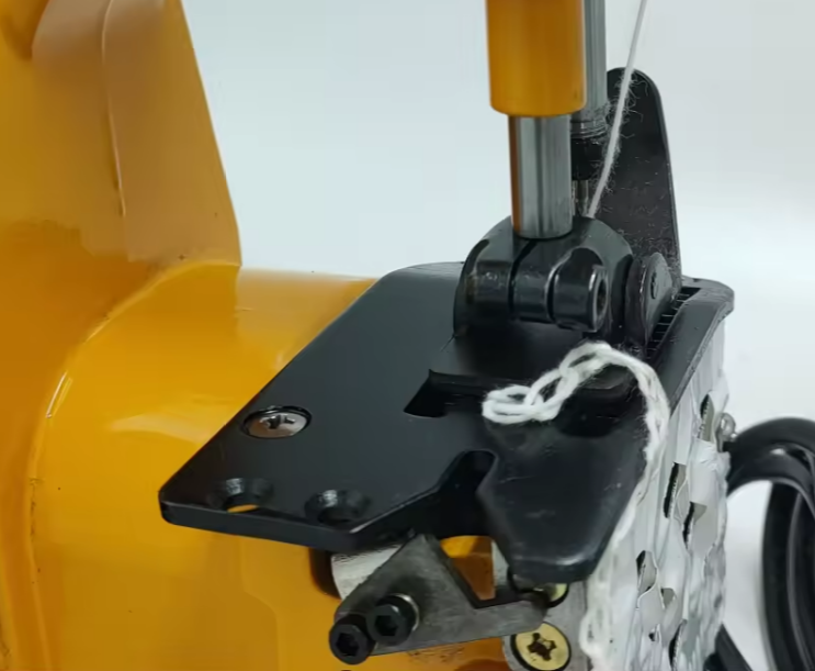 Semi-Automatic Electric Handhe - Sewing Machine For Textile 评论和价格