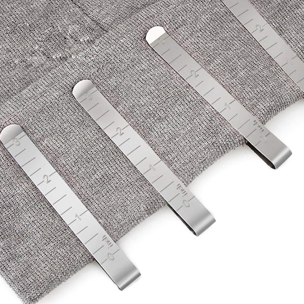 15Pcs Sewing Clips Metal Hemmi - Sewing Hemming 评论和价格