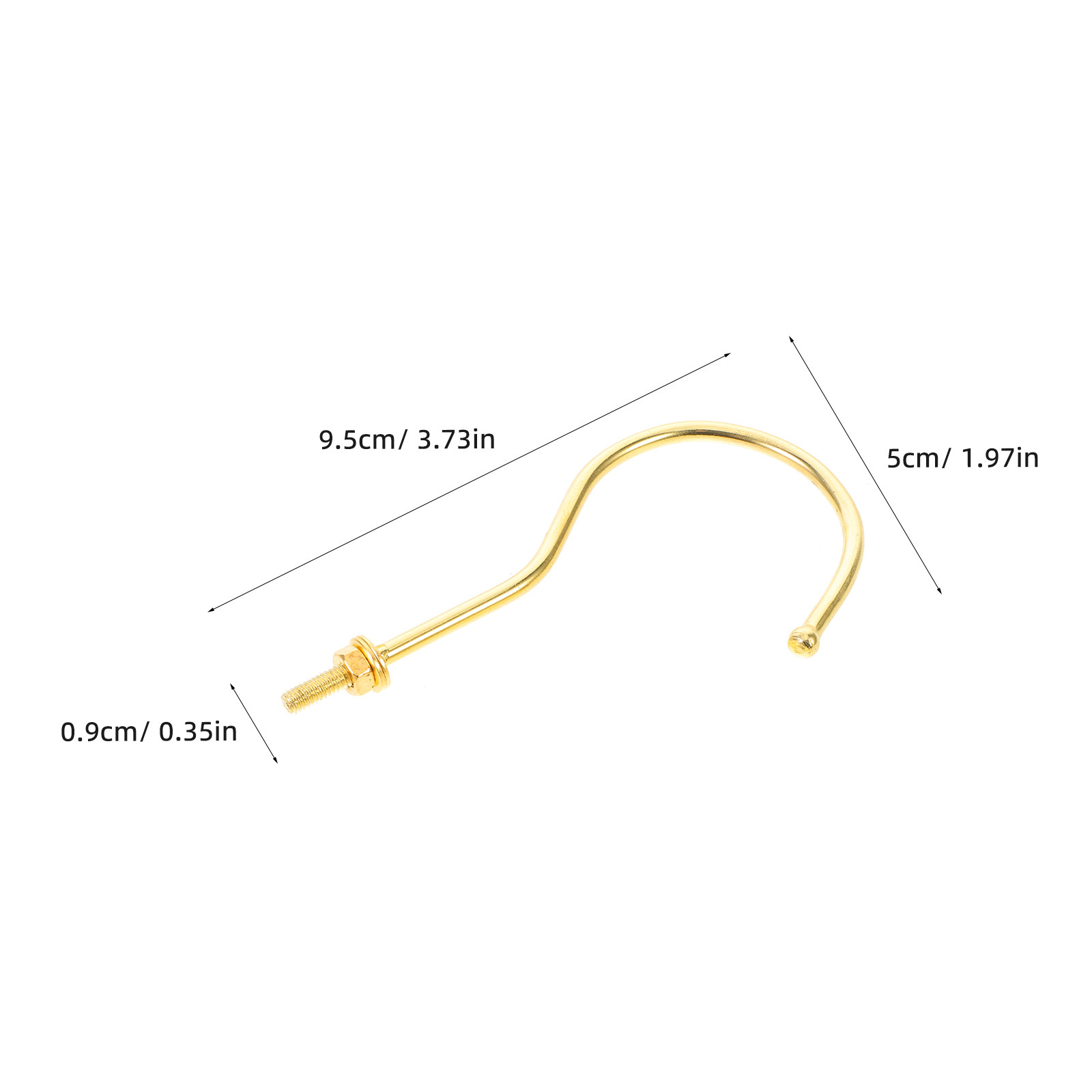 10Sets Adjustable Metal Hooks  - Dress Form Mannequin 评论和价格