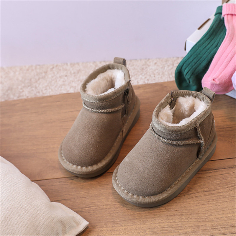 2025 New Winter Baby Snow Boot - Sewing Gt 评论和价格