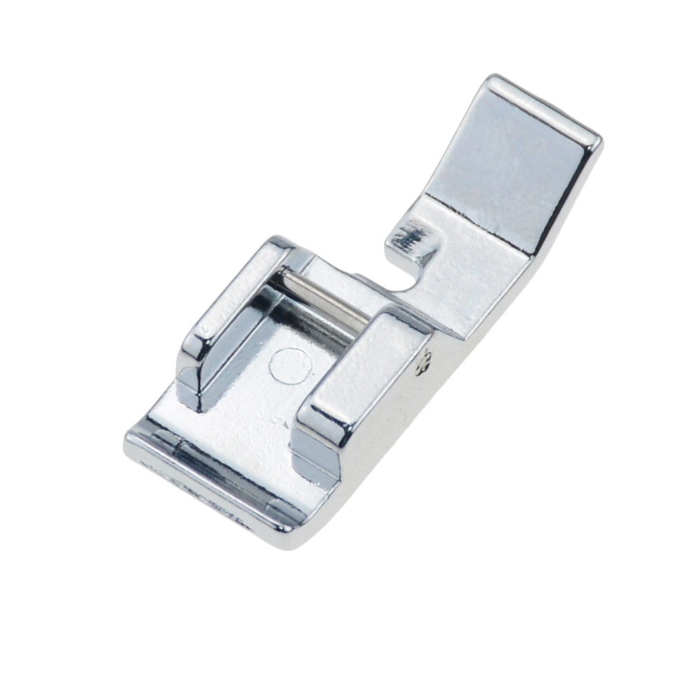 1 pc Durable Narrow Clip-On Zi - Zipper Foot Presser 评论和价格