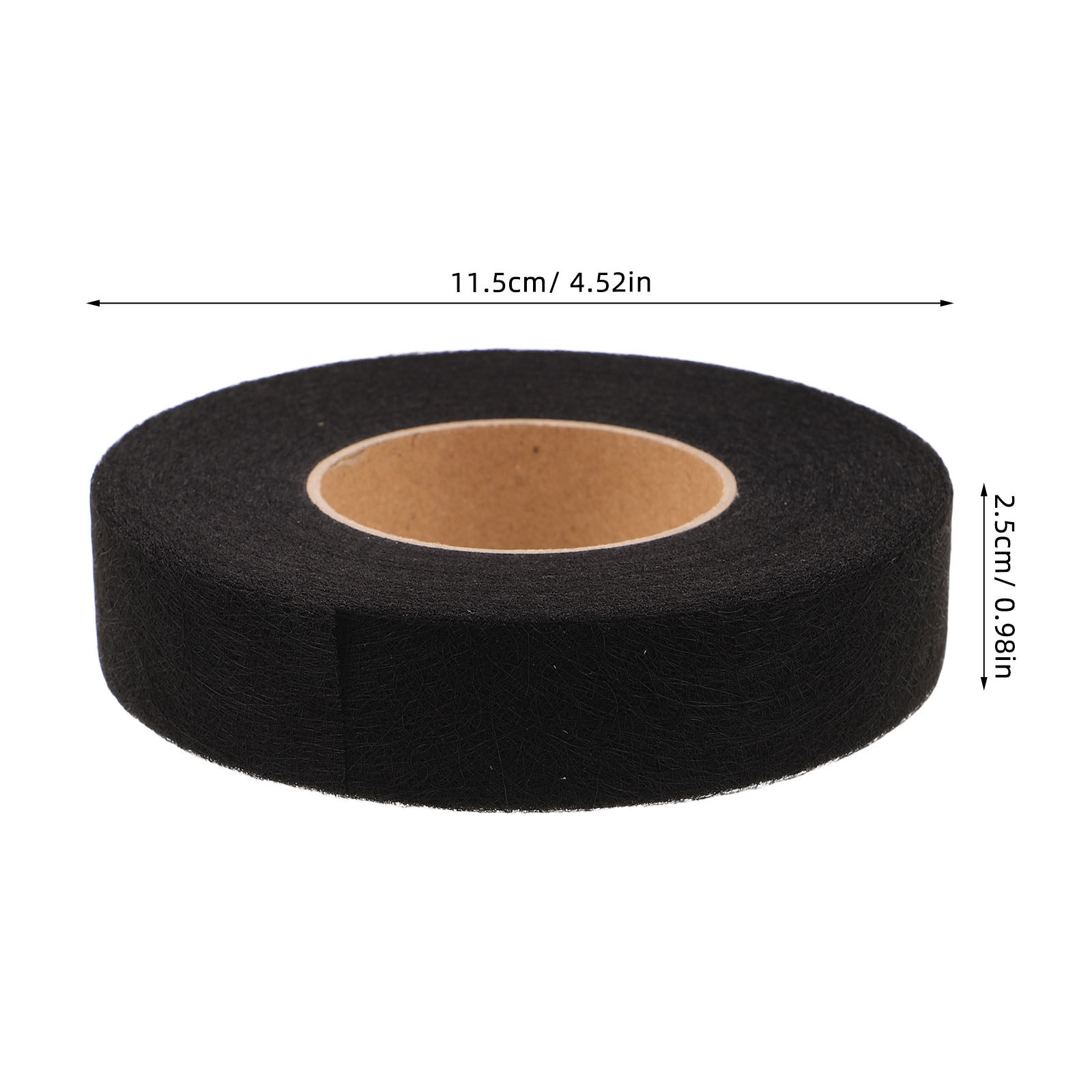 4 Rolls Quick-Bonding Fusible  - Hem Tape Fusible 评论和价格