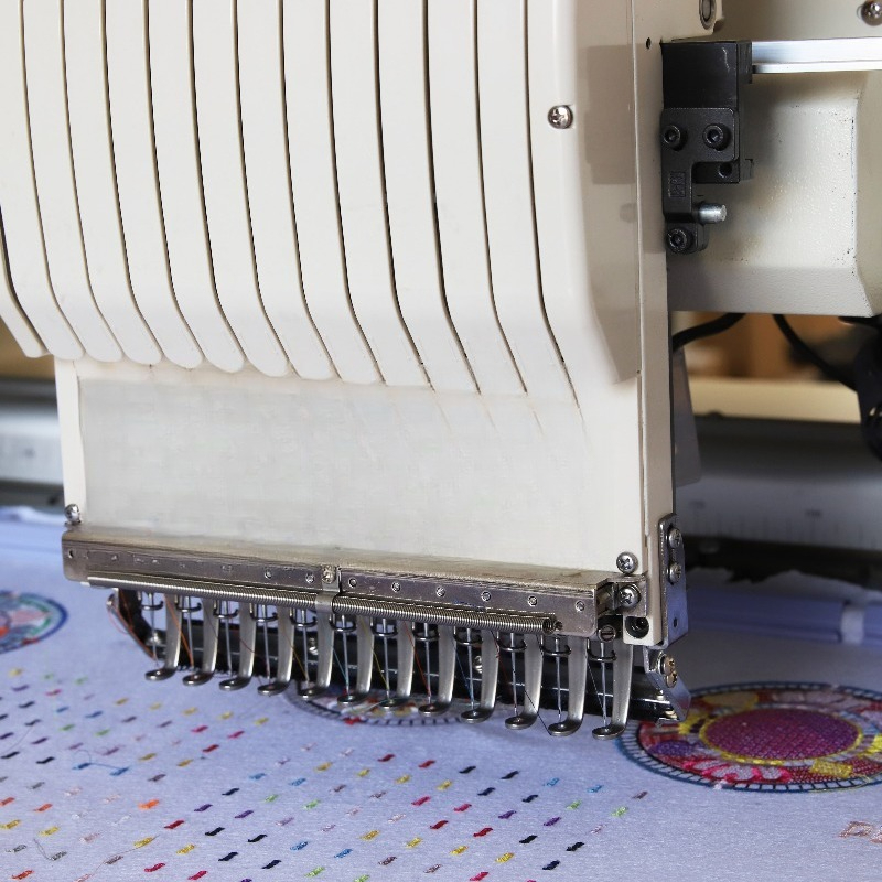 Sewing Embroidery Machine Indu - Sewing Machine For Textile 评论和价格