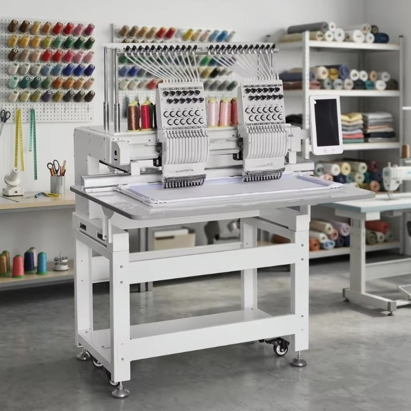 Sewing Embroidery Machine Indu - Sewing Machine For Textile 评论和价格