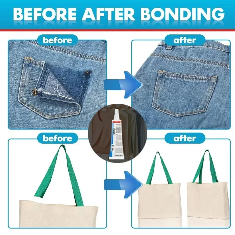 Multi-Purpose Fabric Glue – Se - Sewing Garments 评论和价格