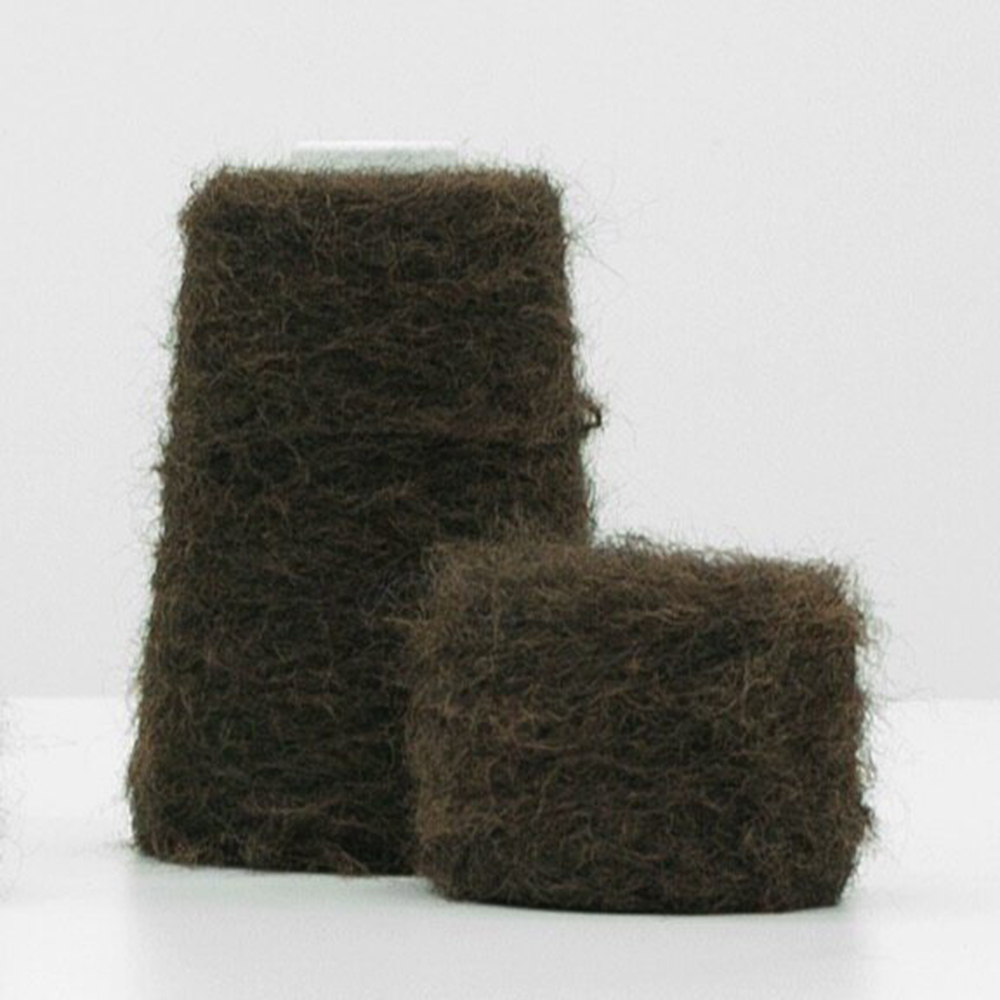 Heathered Faux Alpaca Fluffy Y - Sewing Recycling 评论和价格