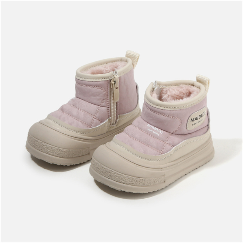 Winter Baby Snow Boots Leather - Sewing Gt 评论和价格