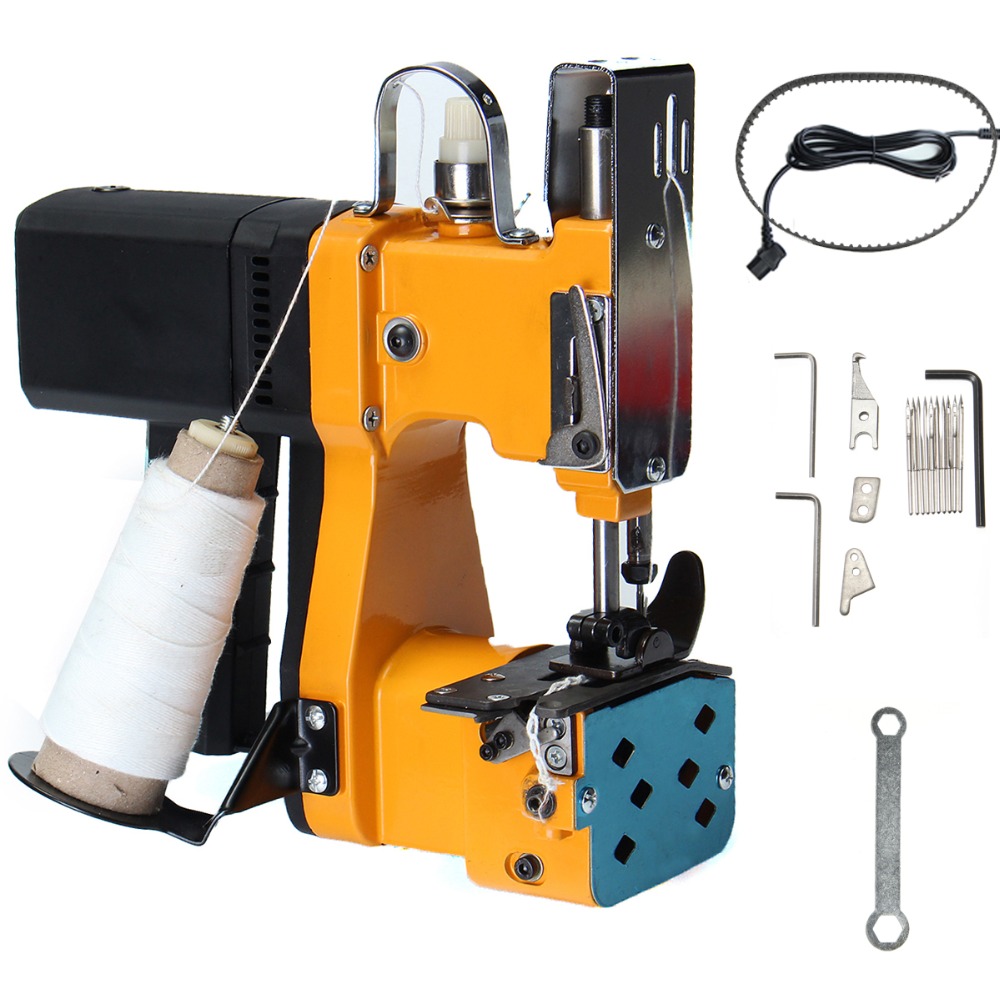 Electric Woven Bag Closing Mac - Sewing Machine For Textile 评论和价格