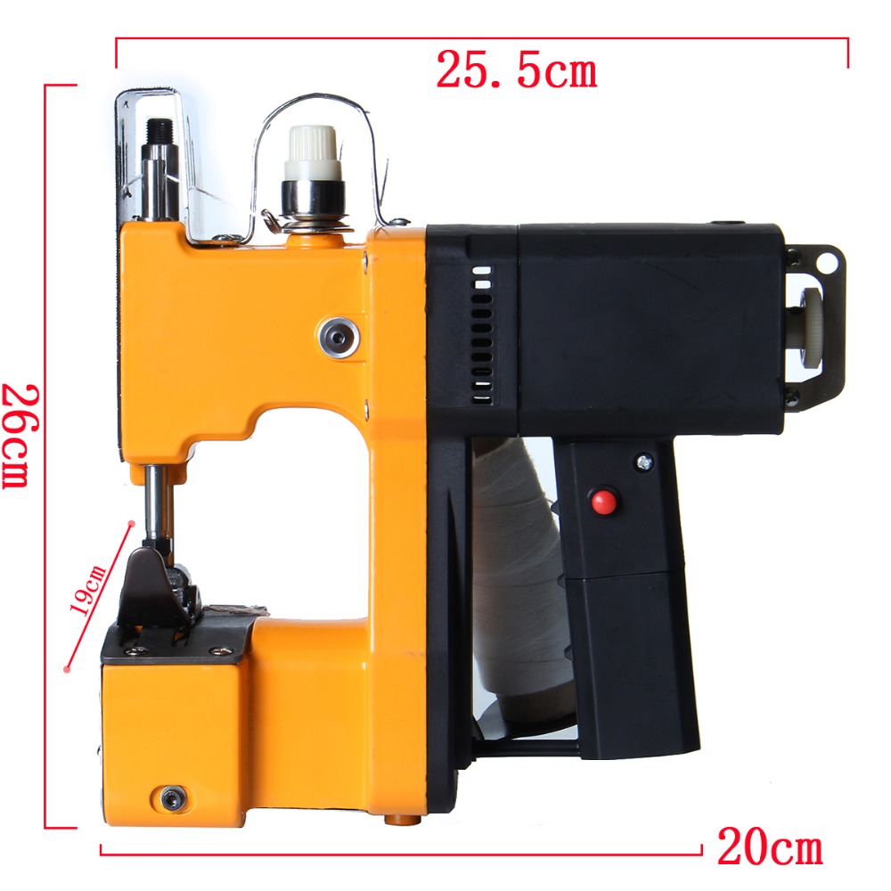 Electric Woven Bag Closing Mac - Sewing Machine For Textile 评论和价格