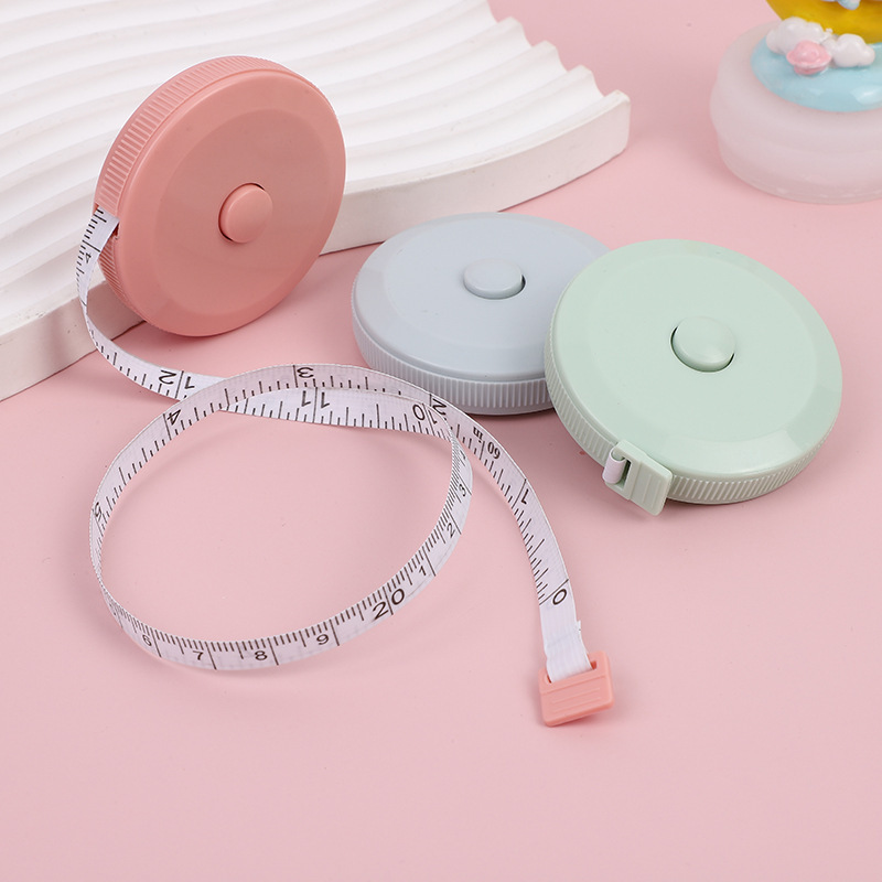 1.5M Mini Tape Measure Dual Si - Sewing Recycling 评论和价格
