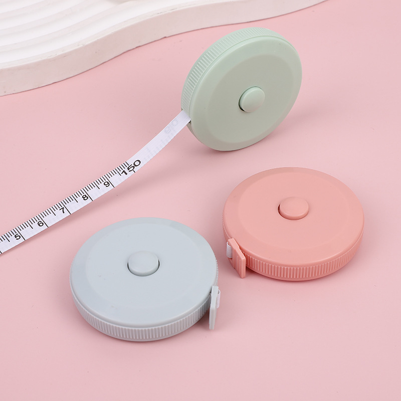 1.5M Mini Tape Measure Dual Si - Sewing Recycling 评论和价格