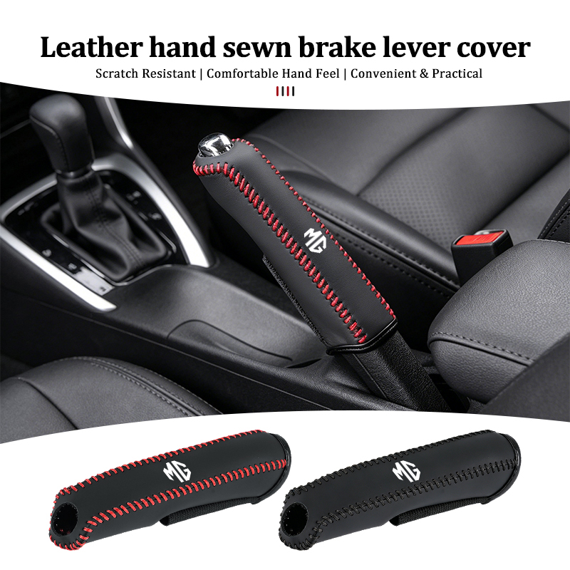 Car Hand Sew Handbrake Sleeve  - Sewing Gt 评论和价格