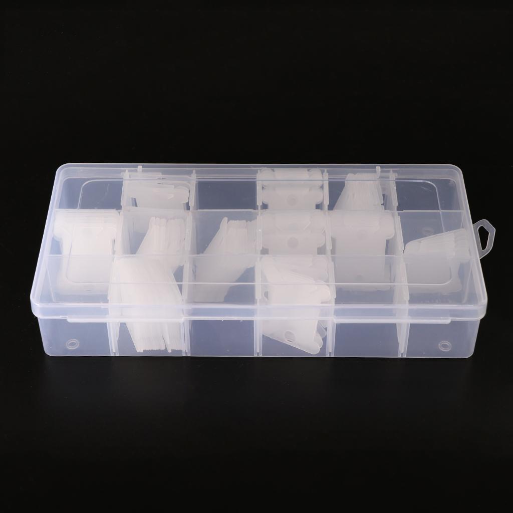 Embroidery Floss Bobbin Organi - Bobbin Organizer Box 评论和价格