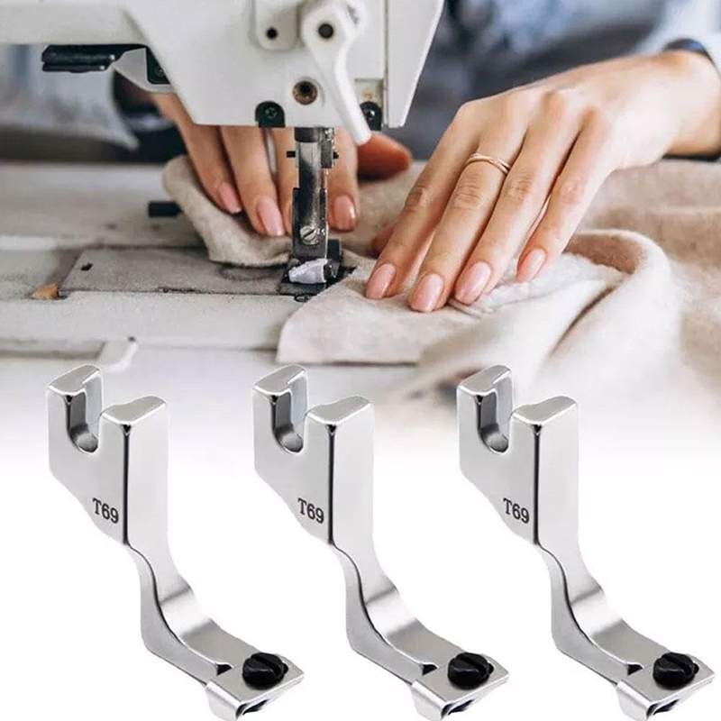 【HGPA】T69 Adjustable Invisible - Zipper Foot Presser 评论和价格
