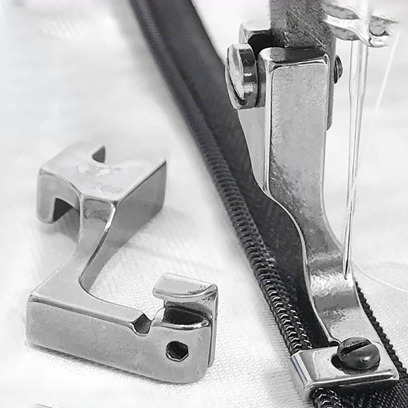 【HGPA】T69 Adjustable Invisible - Zipper Foot Presser 评论和价格