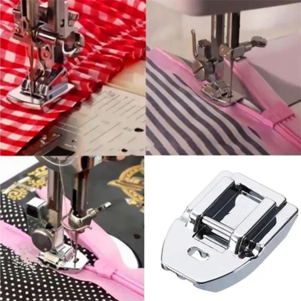 Zinc Alloy Invisible Zipper Fo - Zipper Foot Presser 评论和价格
