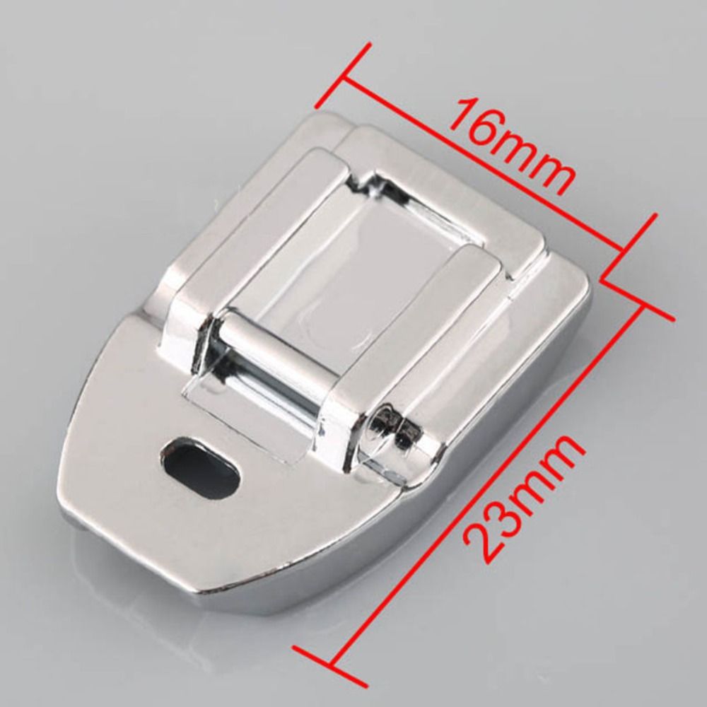 Zinc Alloy Invisible Zipper Fo - Zipper Foot Presser 评论和价格
