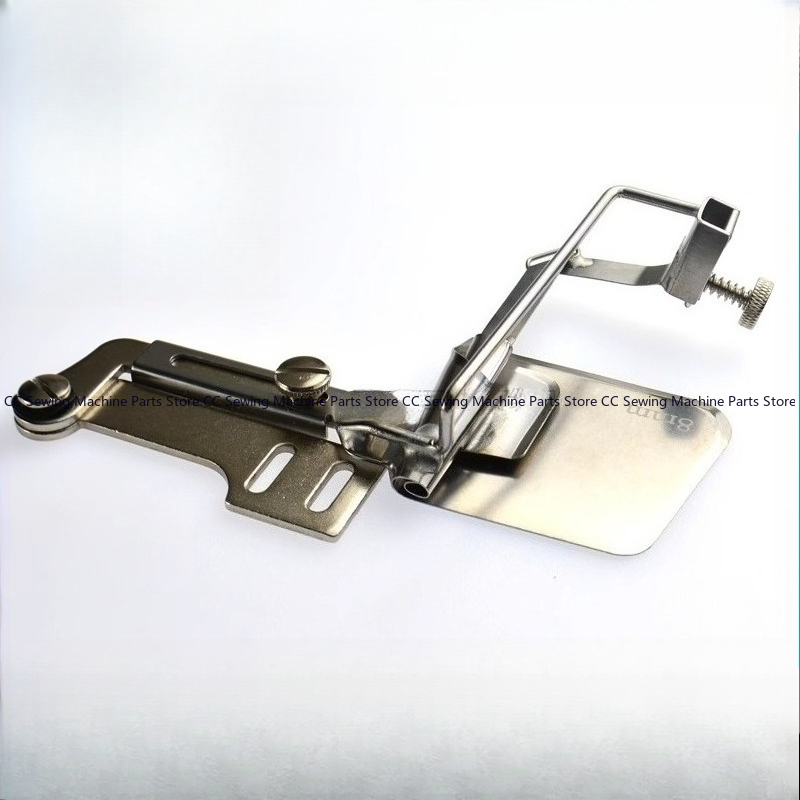 New flat car hemming pull tube - Sewing Machine For Textile 评论和价格