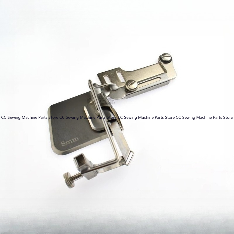 New flat car hemming pull tube - Sewing Machine For Textile 评论和价格
