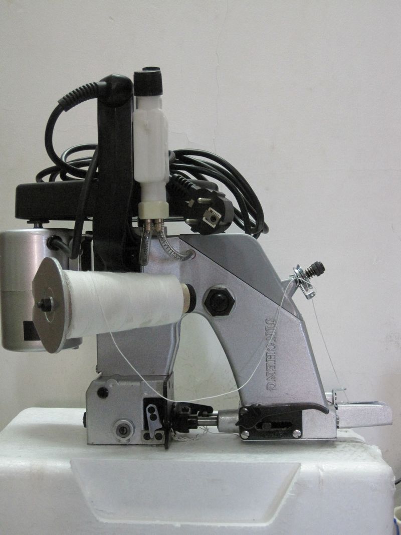 Portable sealing machine elect - Sewing Machine For Textile 评论和价格