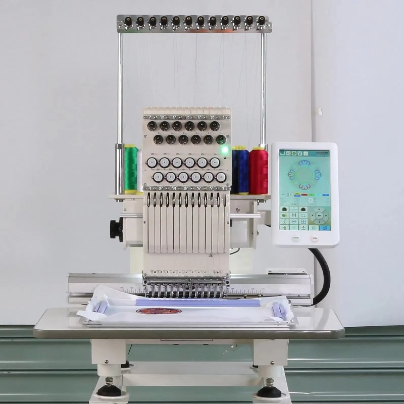 Computerized Embroidery Sewing - Sewing Machine For Textile 评论和价格