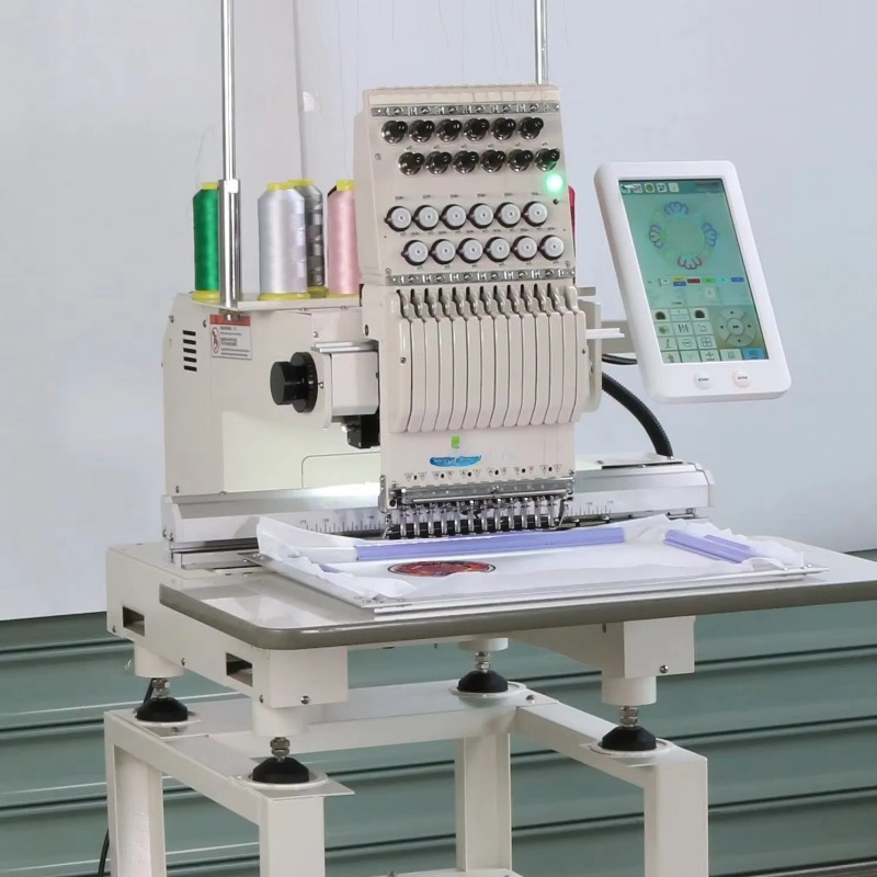 Computerized Embroidery Sewing - Sewing Machine For Textile 评论和价格