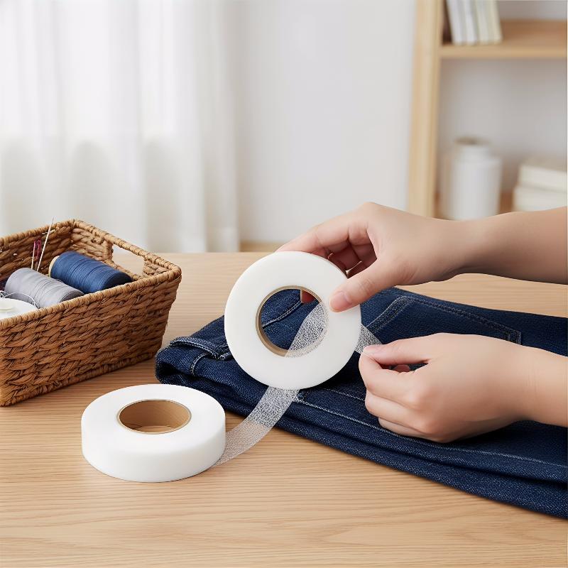 No Sew Hem Tape - Iron On Doub - Hem Tape Fusible 评论和价格