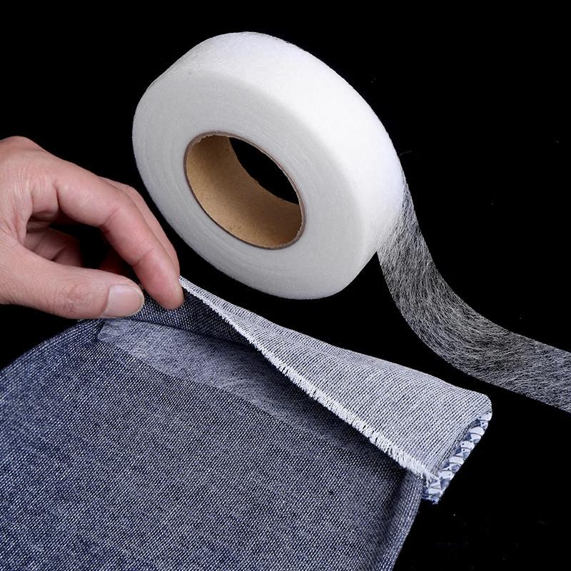 No Sew Hem Tape - Iron On Doub - Hem Tape Fusible 评论和价格