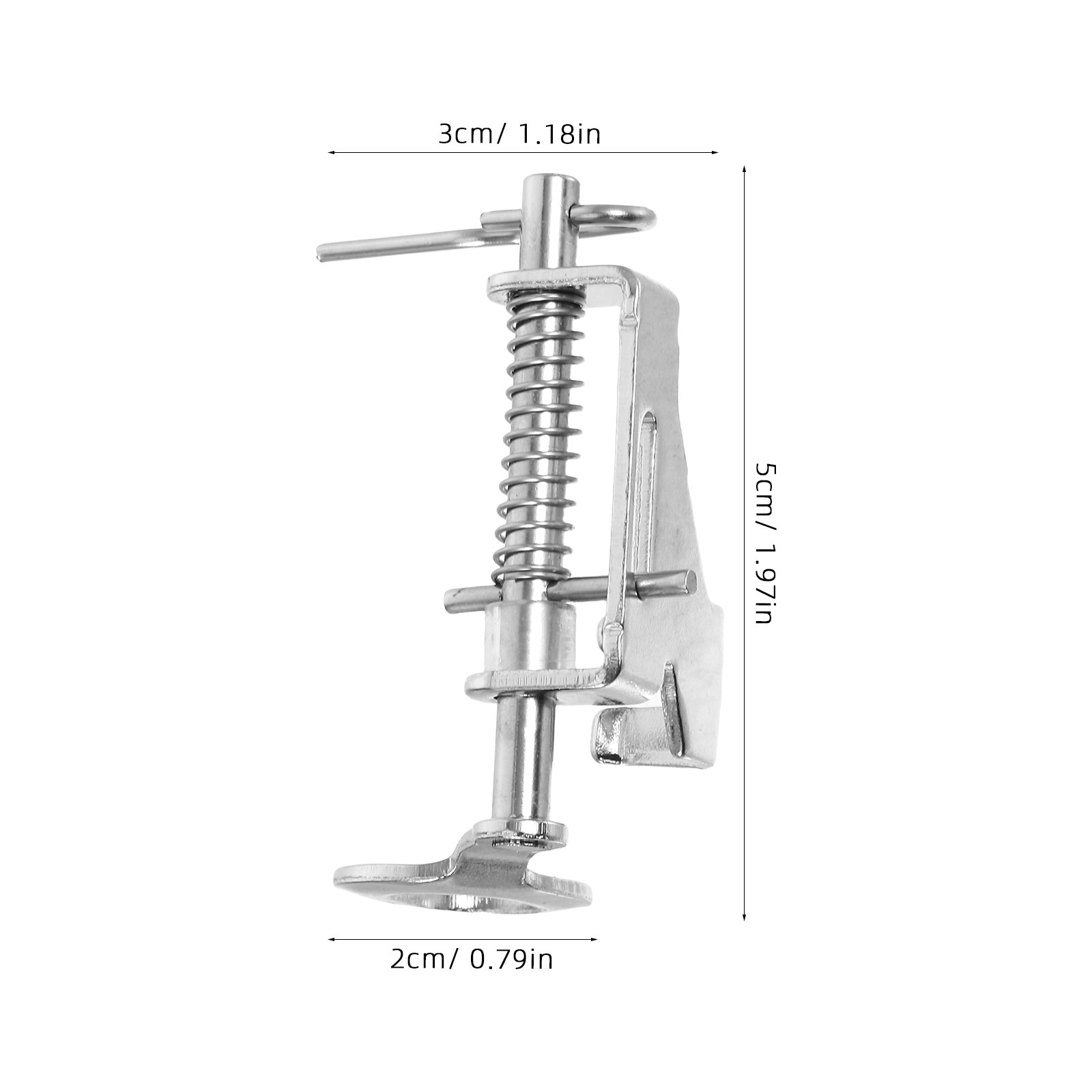 2Pcs Multi-Function Sewing Mac - Sewing Hemming 评论和价格