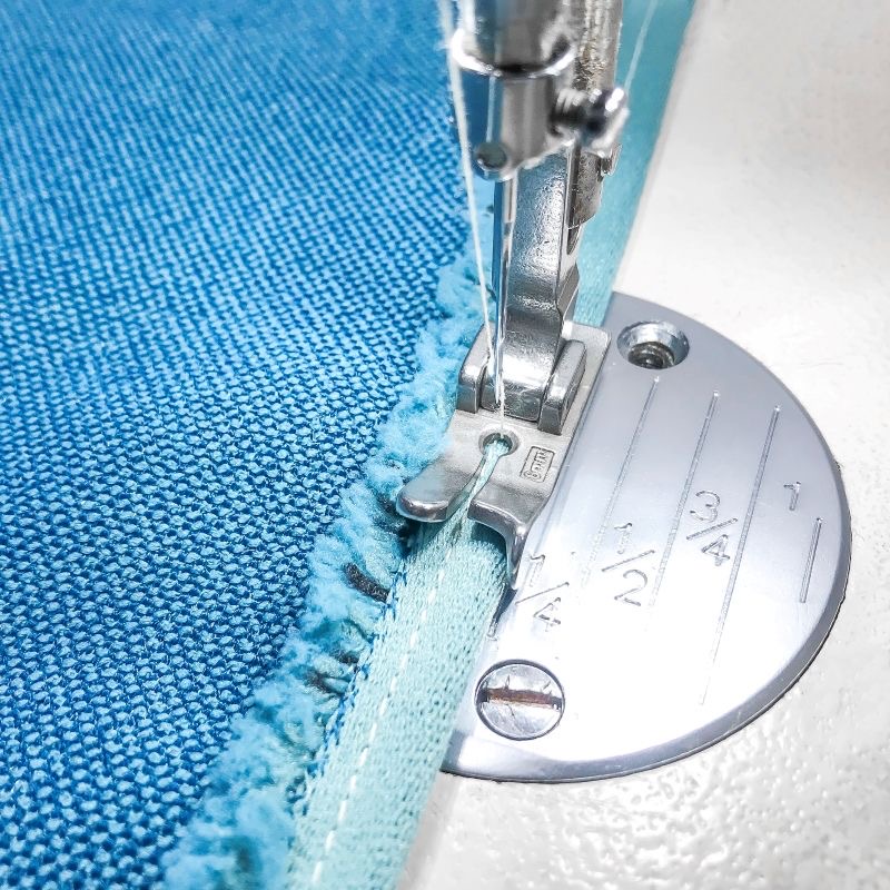 Industrial flat sewing machine - Rolled Hem Foot 评论和价格