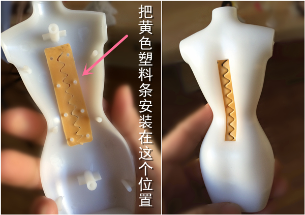 Mannequin Hollow Model Hanger  - Dress Form Mannequin 评论和价格