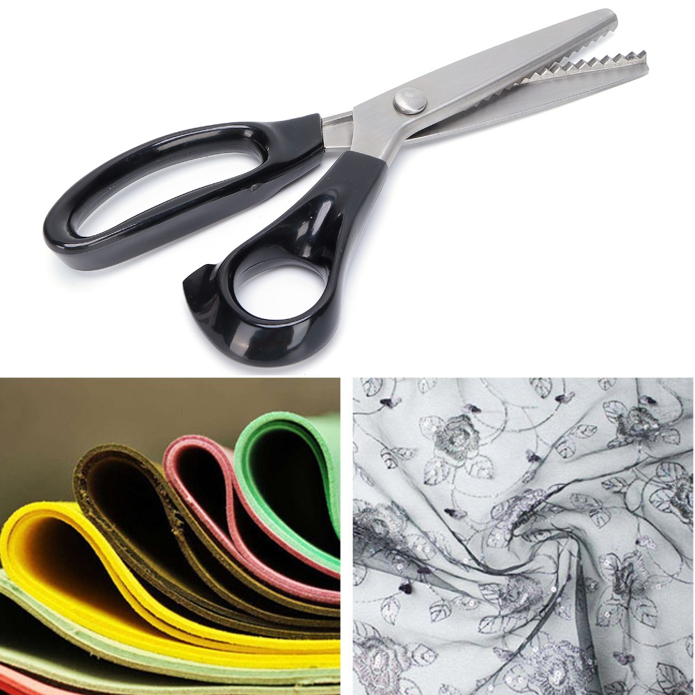 Wavy Serrated Blades Pinking S - Pinking Shear Blade 评论和价格