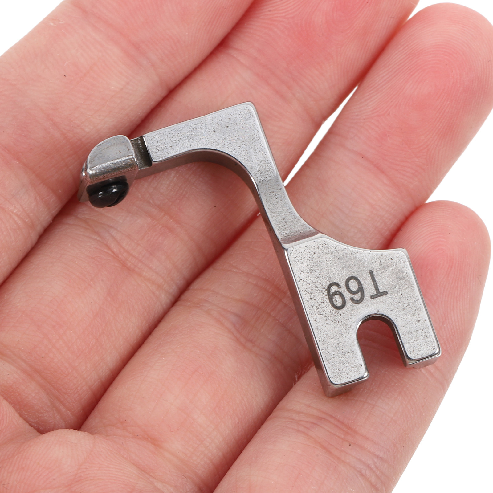 2Pcs Adjustable Invisible Zipp - Zipper Foot Presser 评论和价格