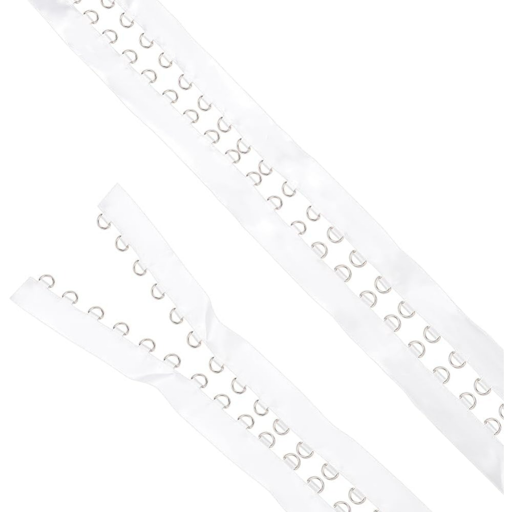 4 Yards White Grommet Trim wit - Sewing Garments 评论和价格